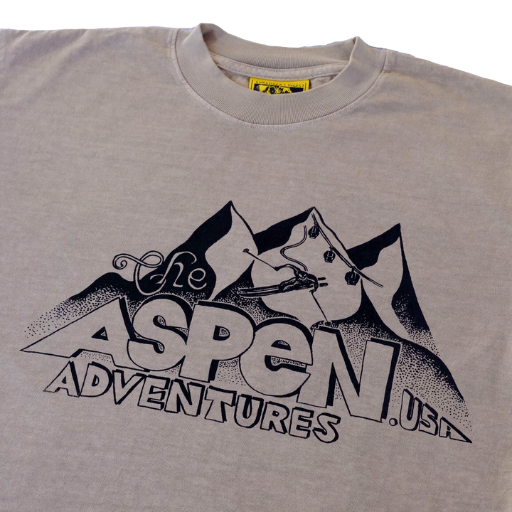 The Aspen Adventures T-Shirt