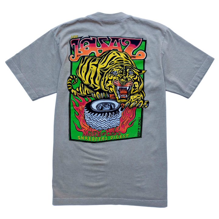 Loyal Tiger T-Shirt