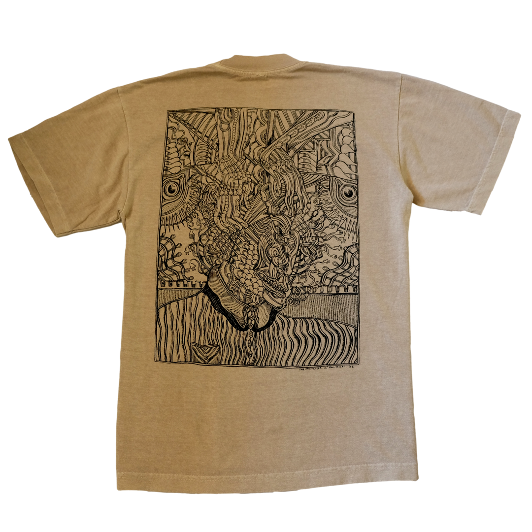 Line Art T-Shirt