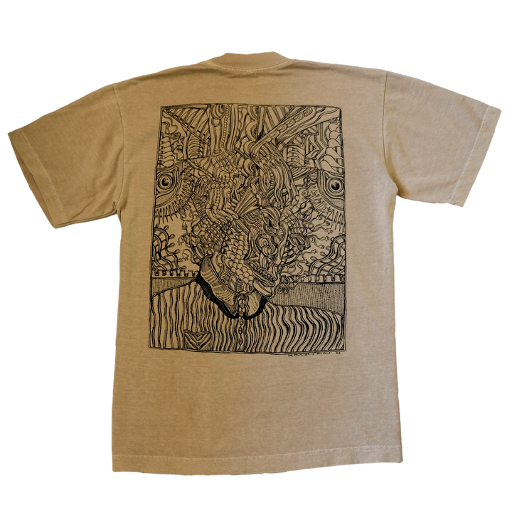 Line Art T-Shirt