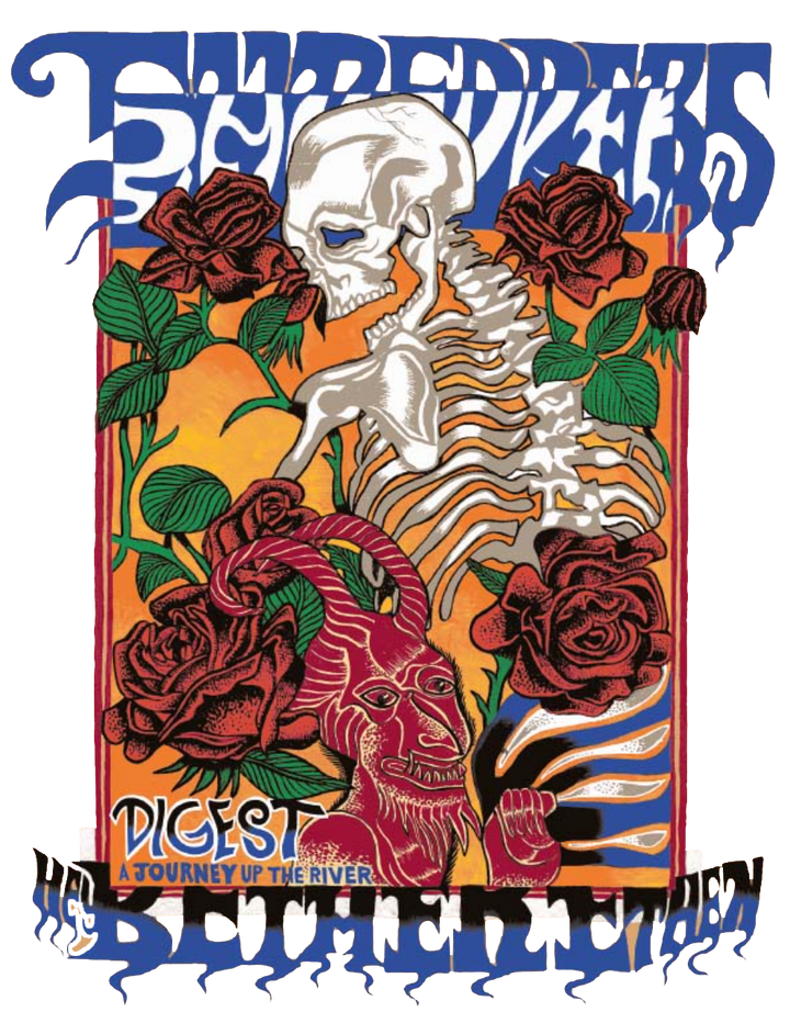 Shred Don't Drive Tee