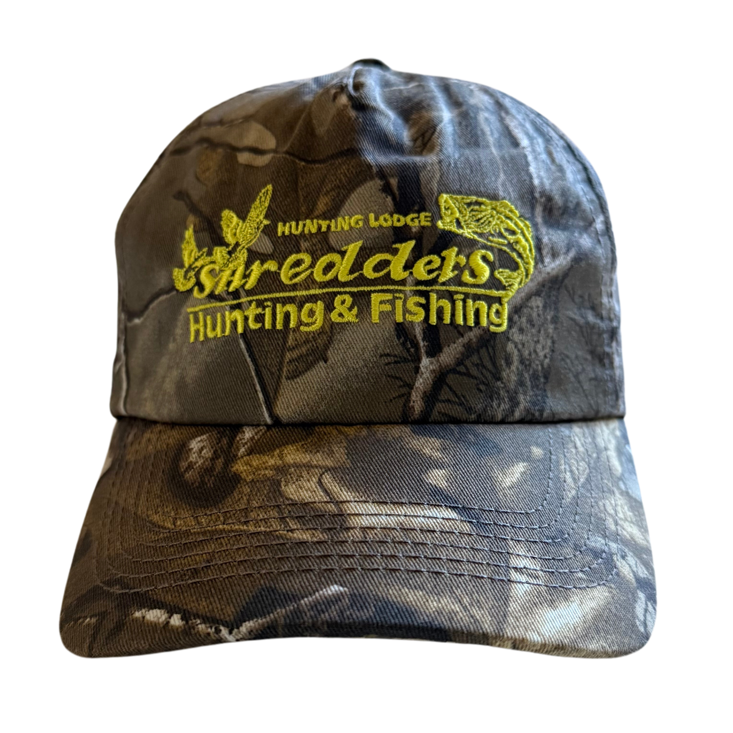 Hunting and Fishing Hat