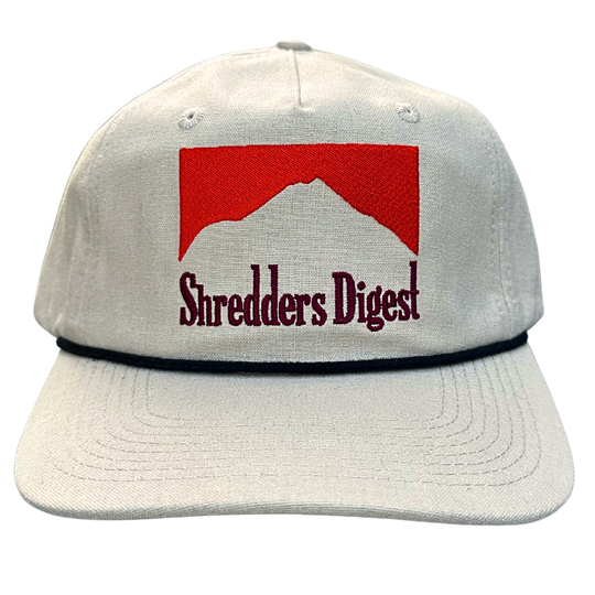 SHOP ALL Shredders Digest