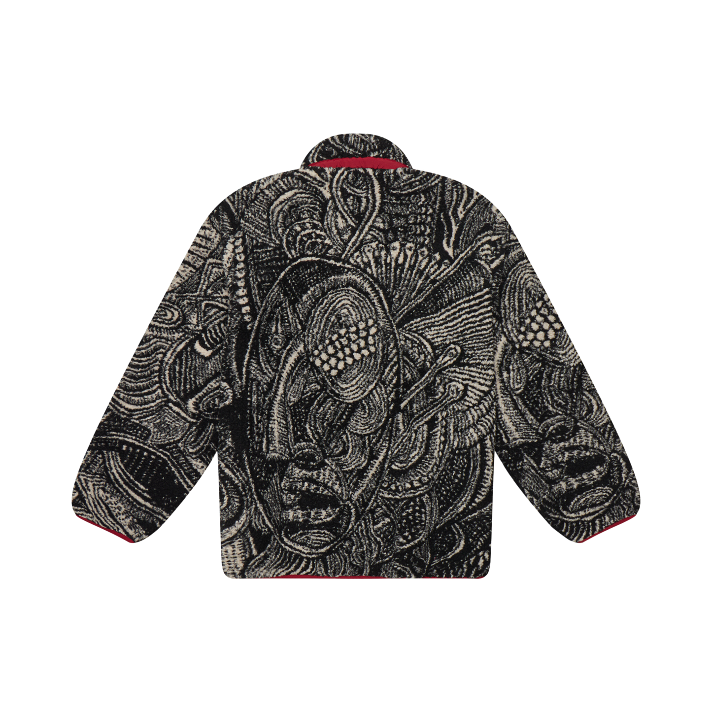 Line Art Fleece