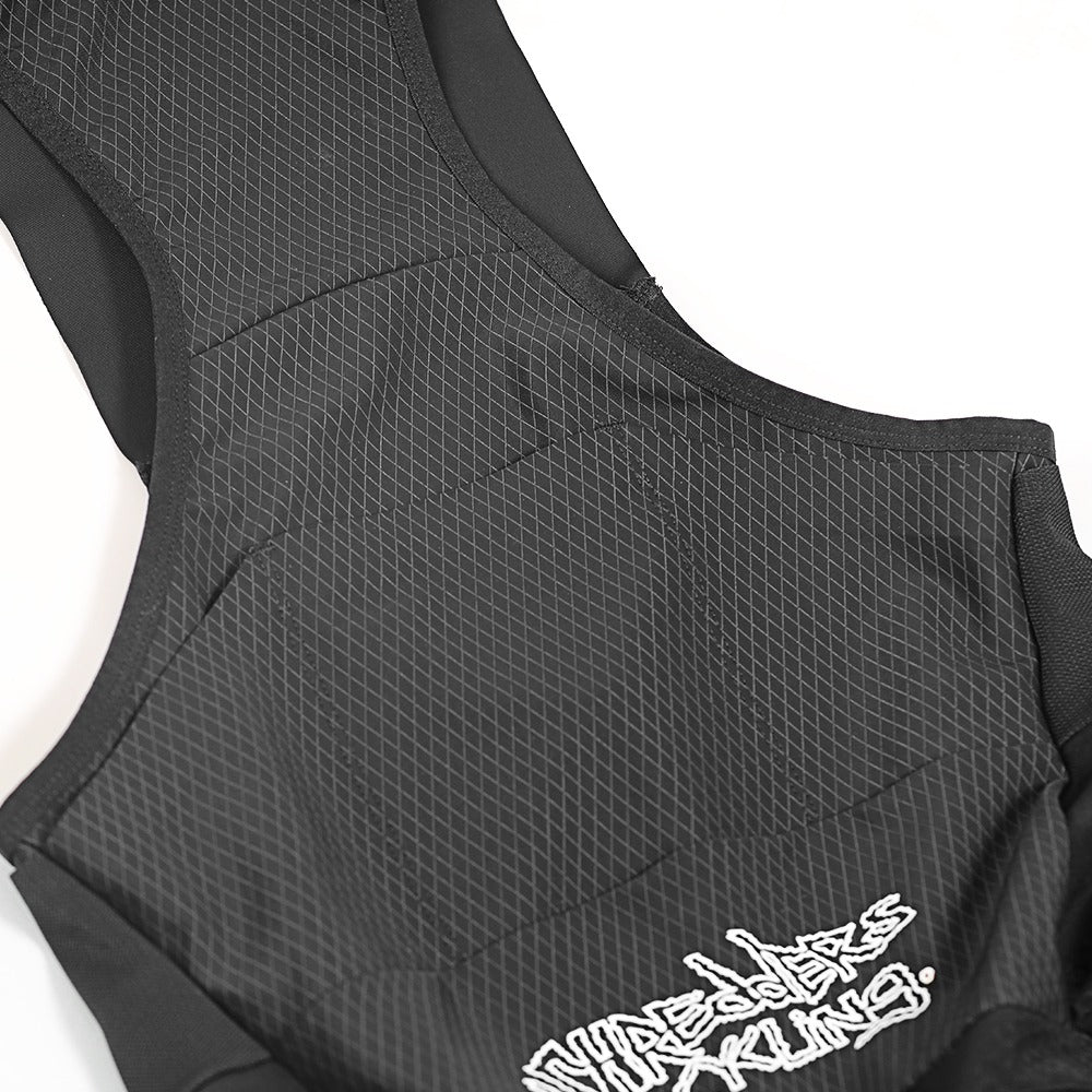 Cargo Bib Hippy Logos