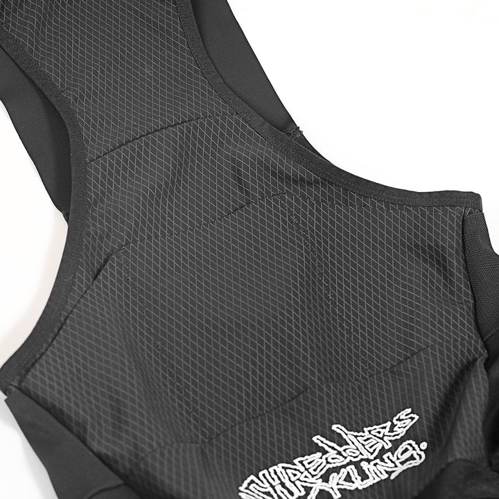 Cargo Bib Hippy Logos