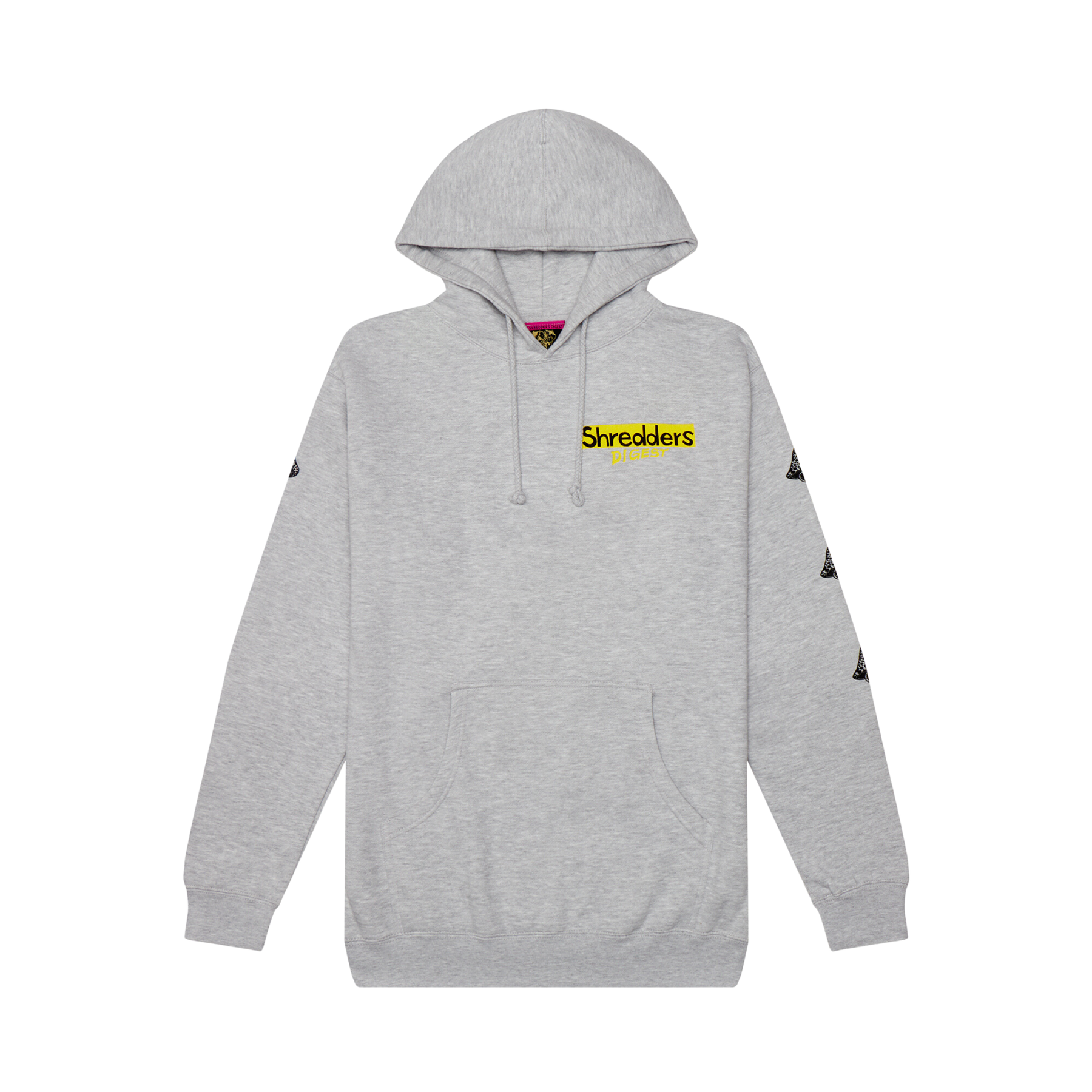 Summer shredding deals hoodie