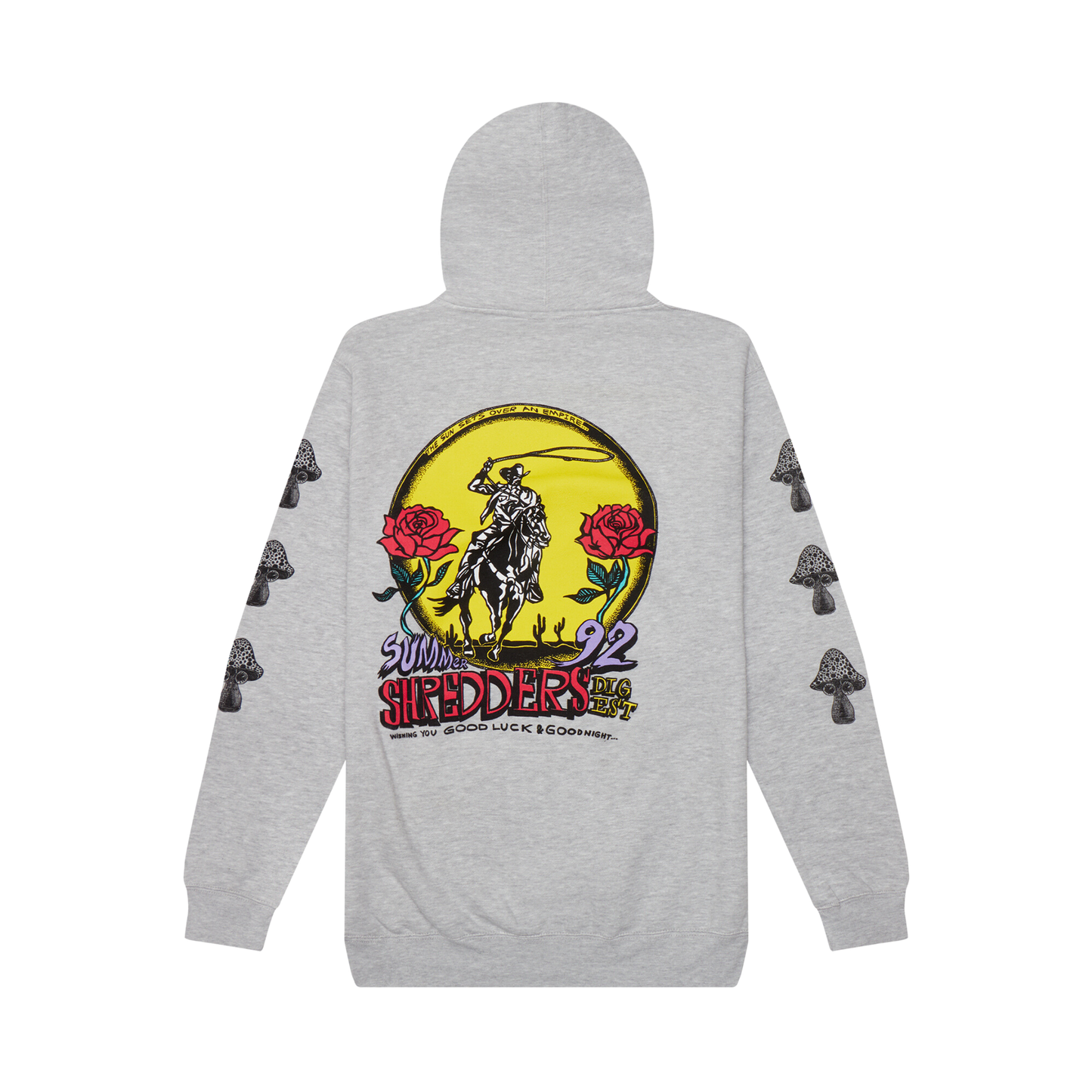 Summer '92 Hoodie