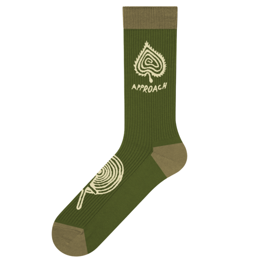 Shredders X Approach Socks