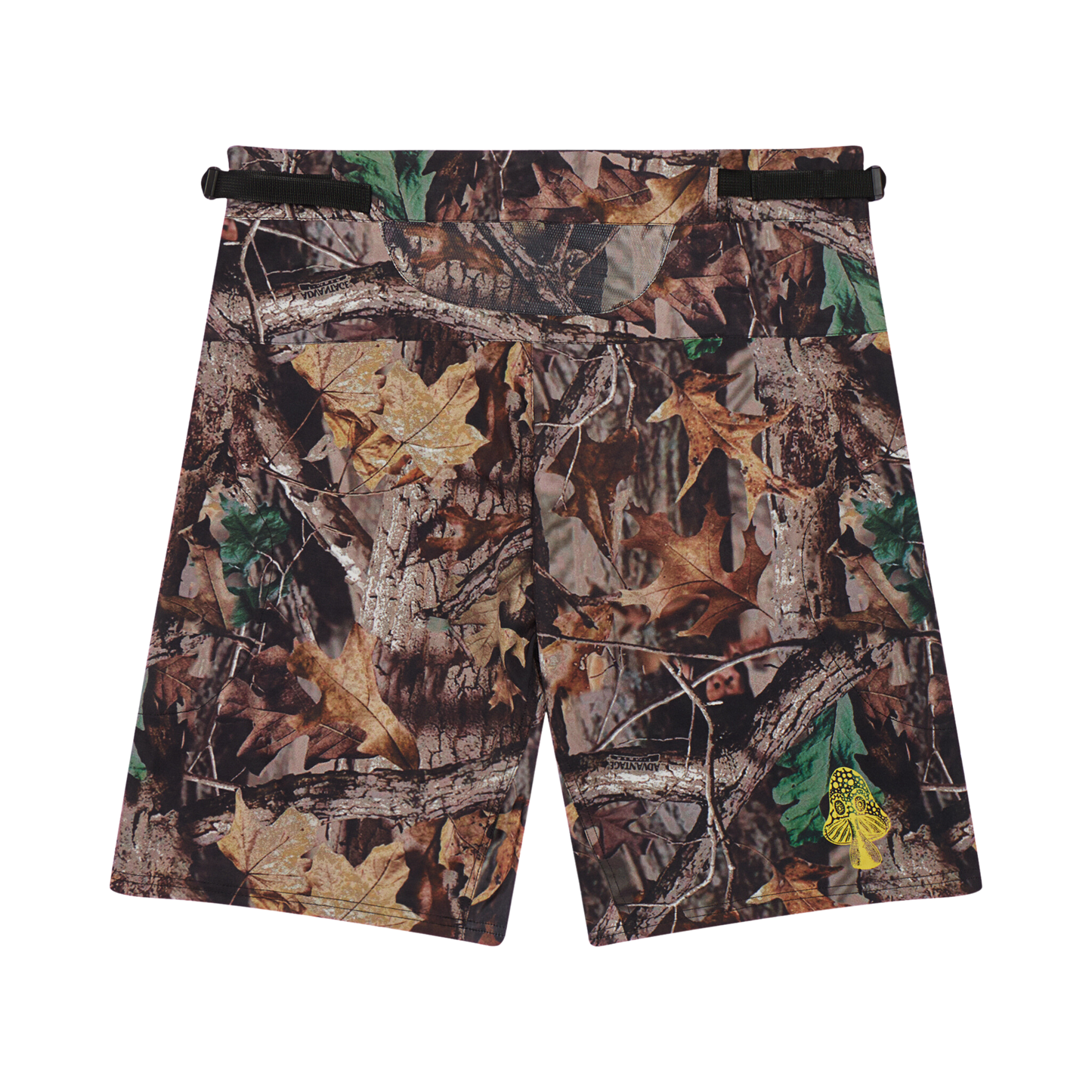 Camo Mountain Bike Short