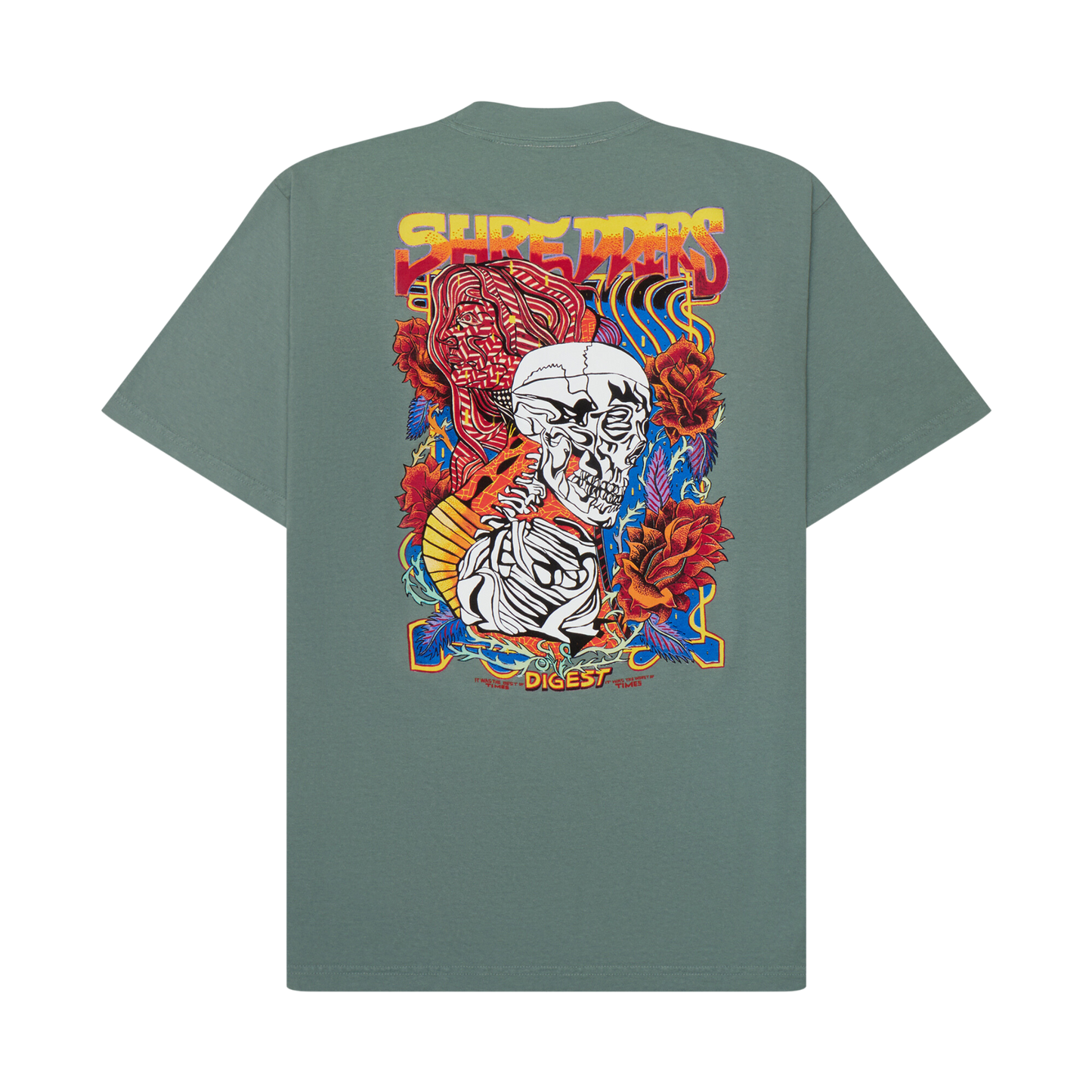 Best of Times Tee