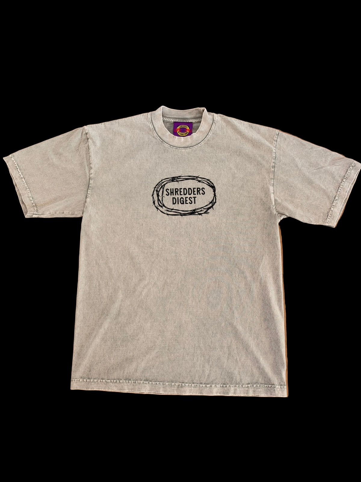 Electric Chair tee