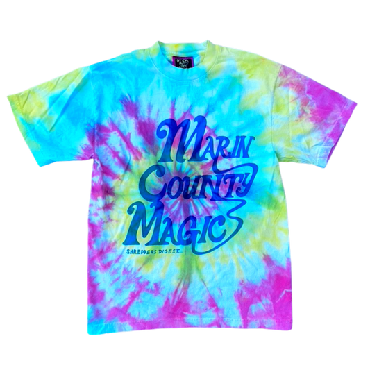 Tie Dye Marin County Magic