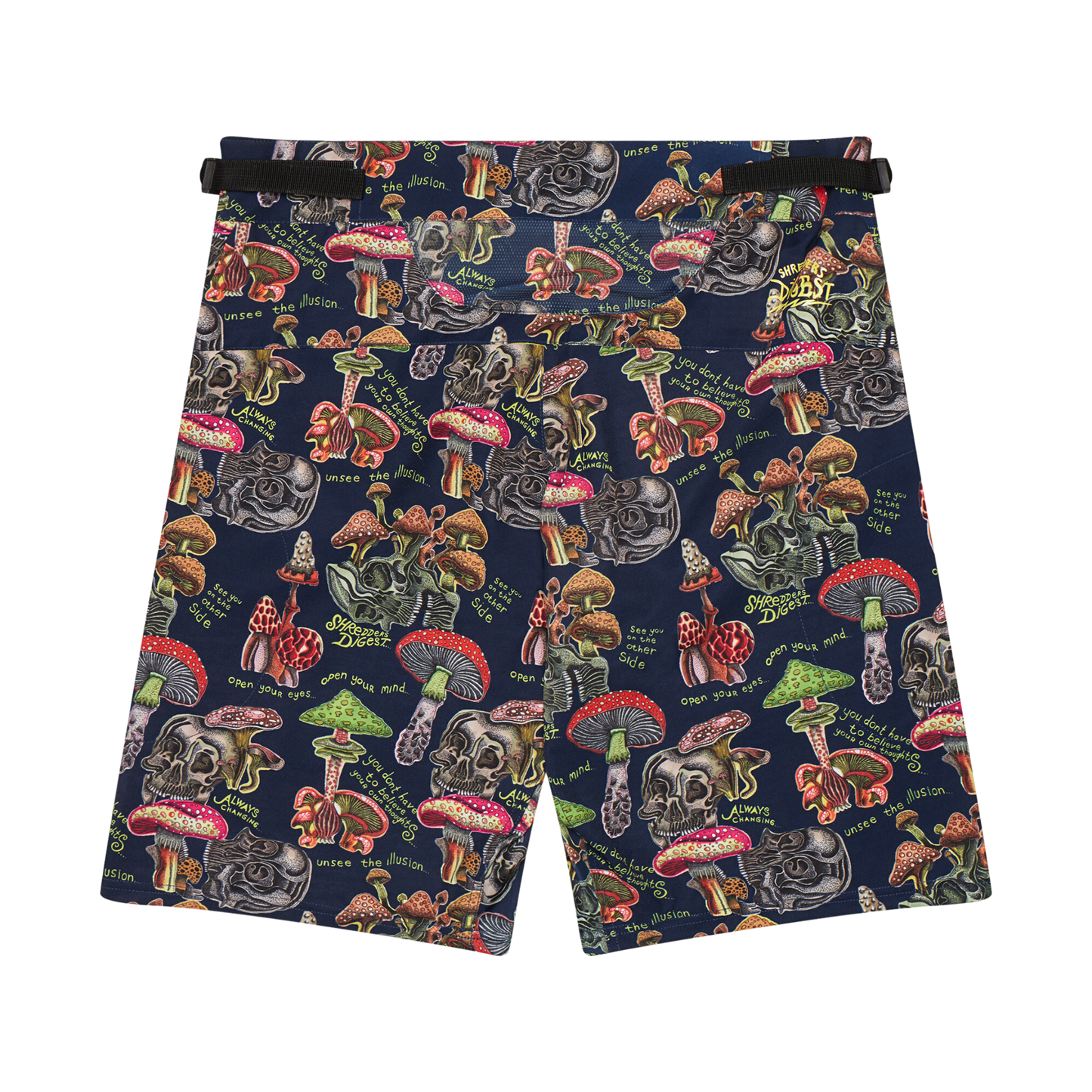 Mushroom Mountain Bike Short