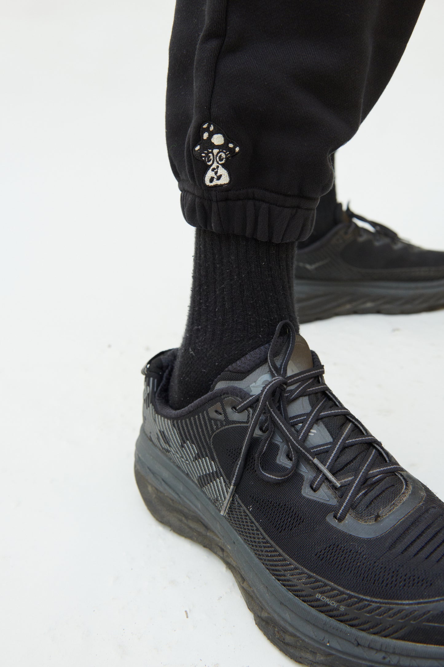 Logo Sweatpants