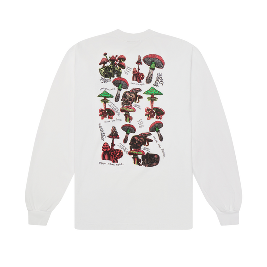 Mushroom Long Sleeve