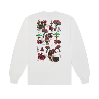 Mushroom Long Sleeve