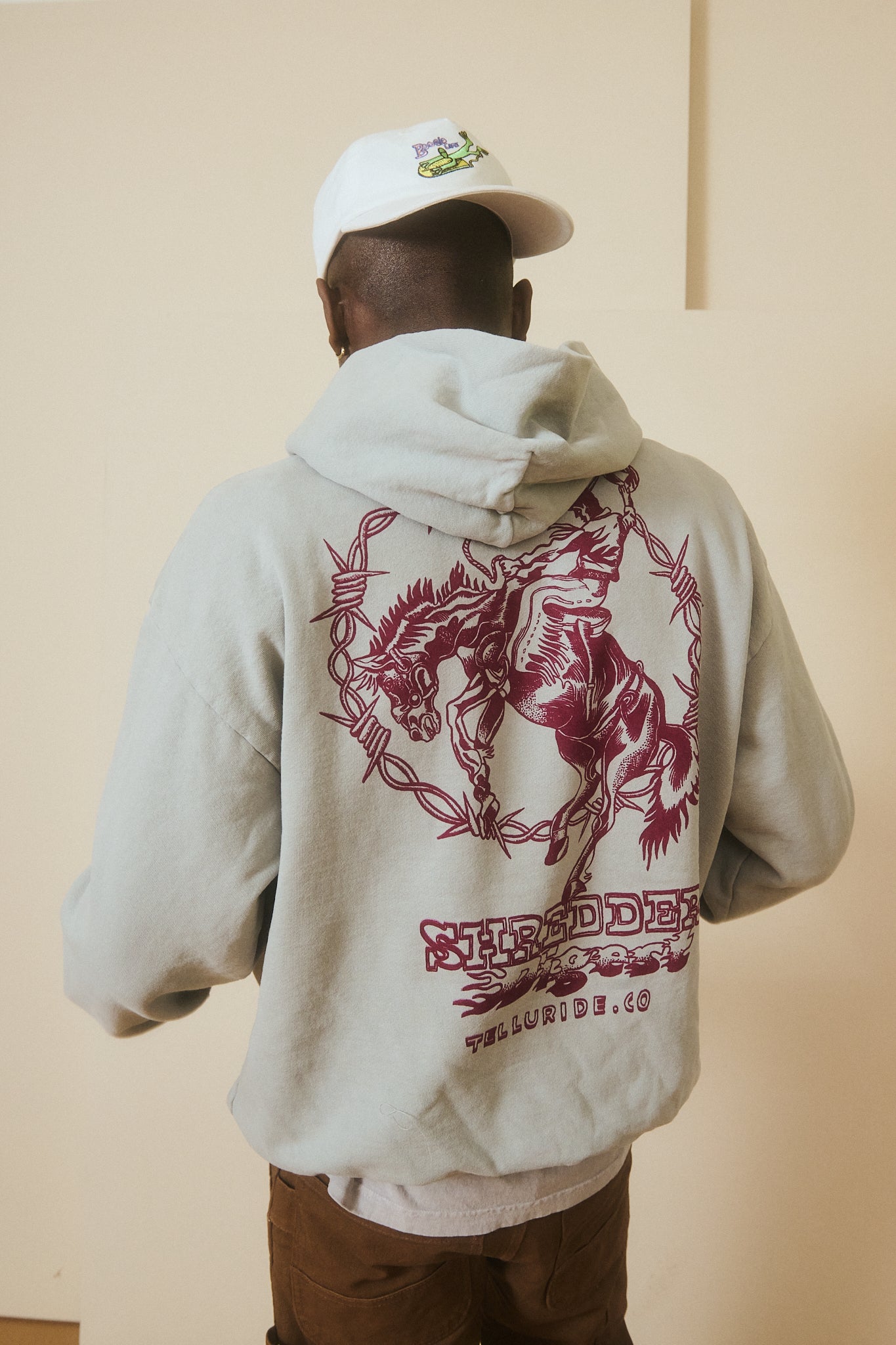 Telluride Go Fast Hoodie