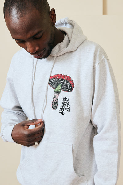 Mushroom Hoodie