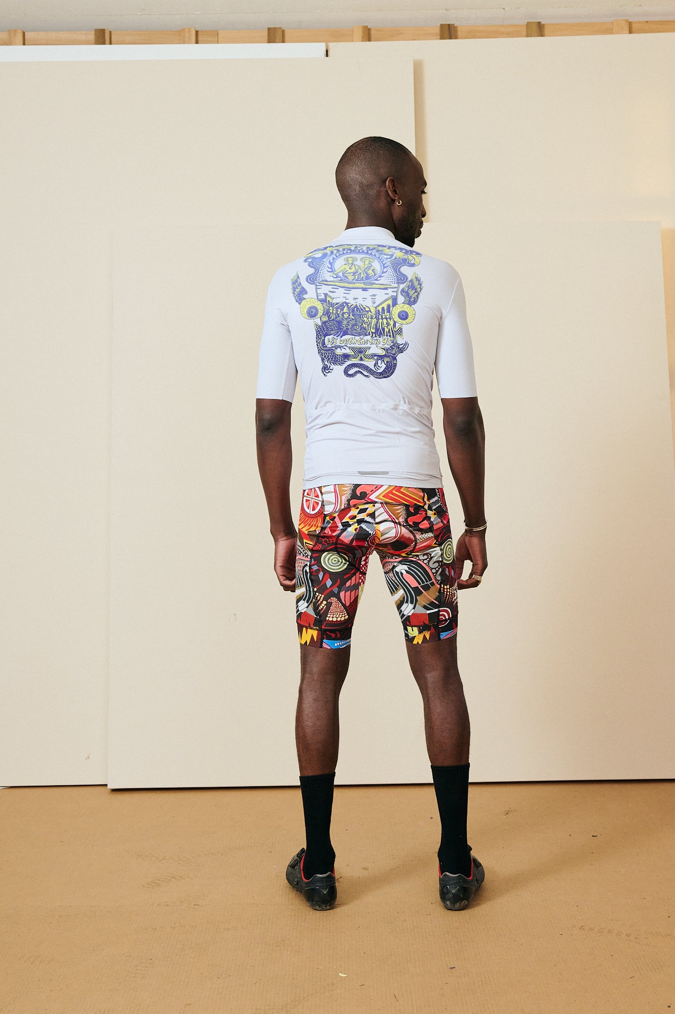 Wild Style Bibs