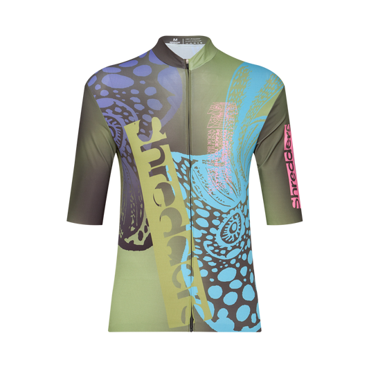 Green Mushroom Jersey