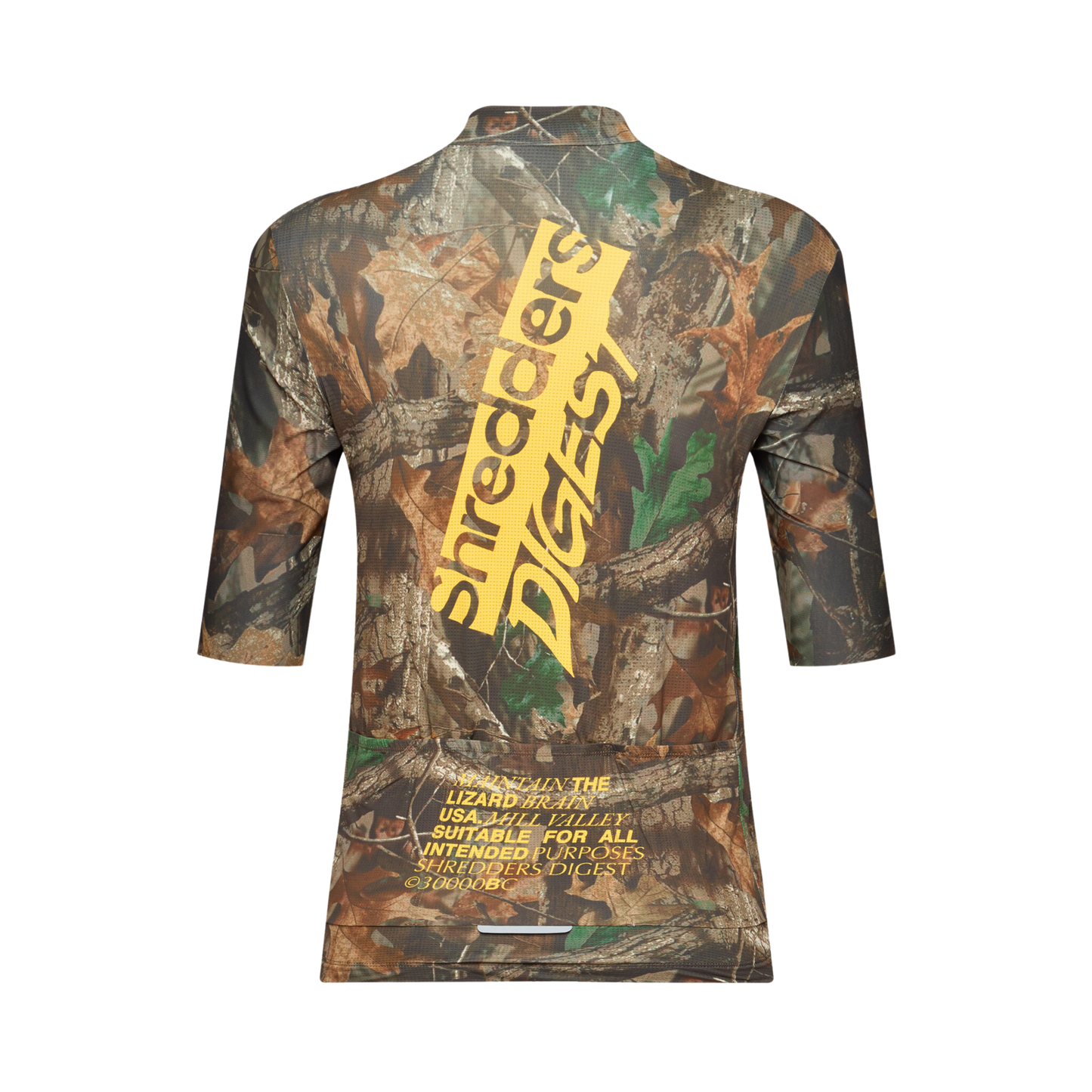 Camo Jersey