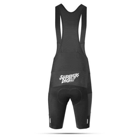 Cargo Bib Oval Club Logo