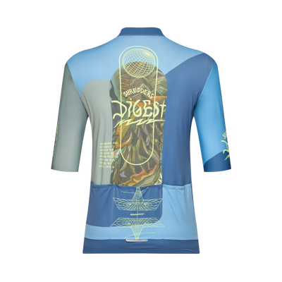 Shredders Map Jersey