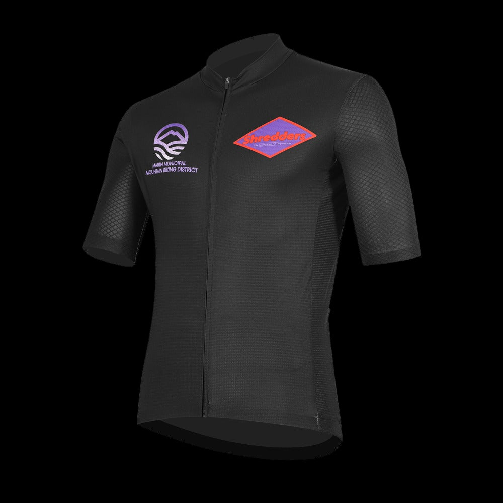 Marin Municipal Cycling District Jersey