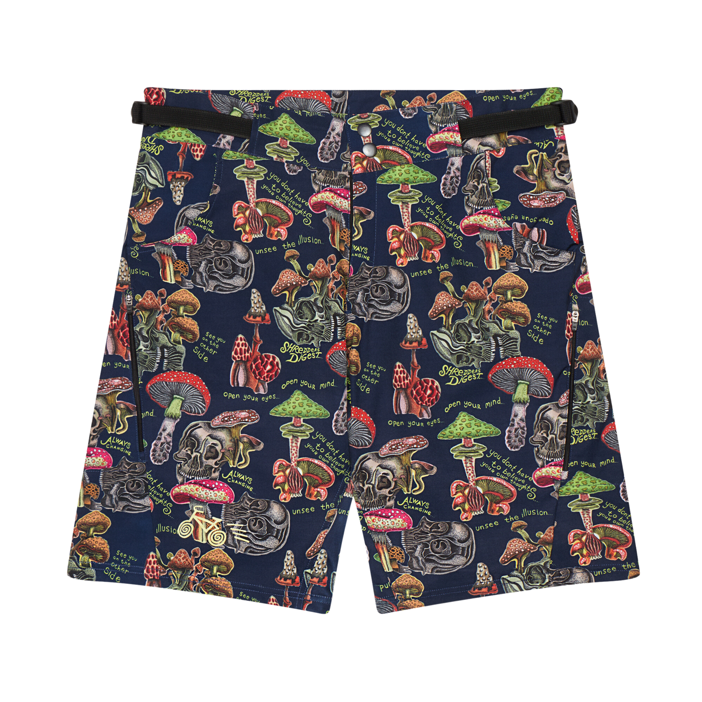 Mushroom Mountain Bike Short