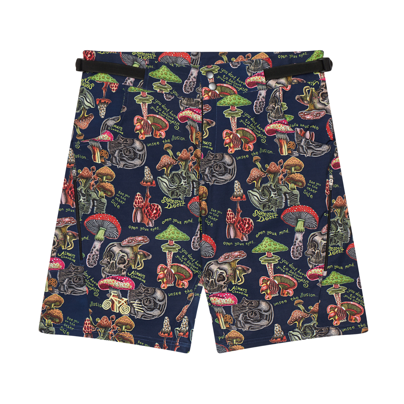 Mushroom Mountain Bike Short