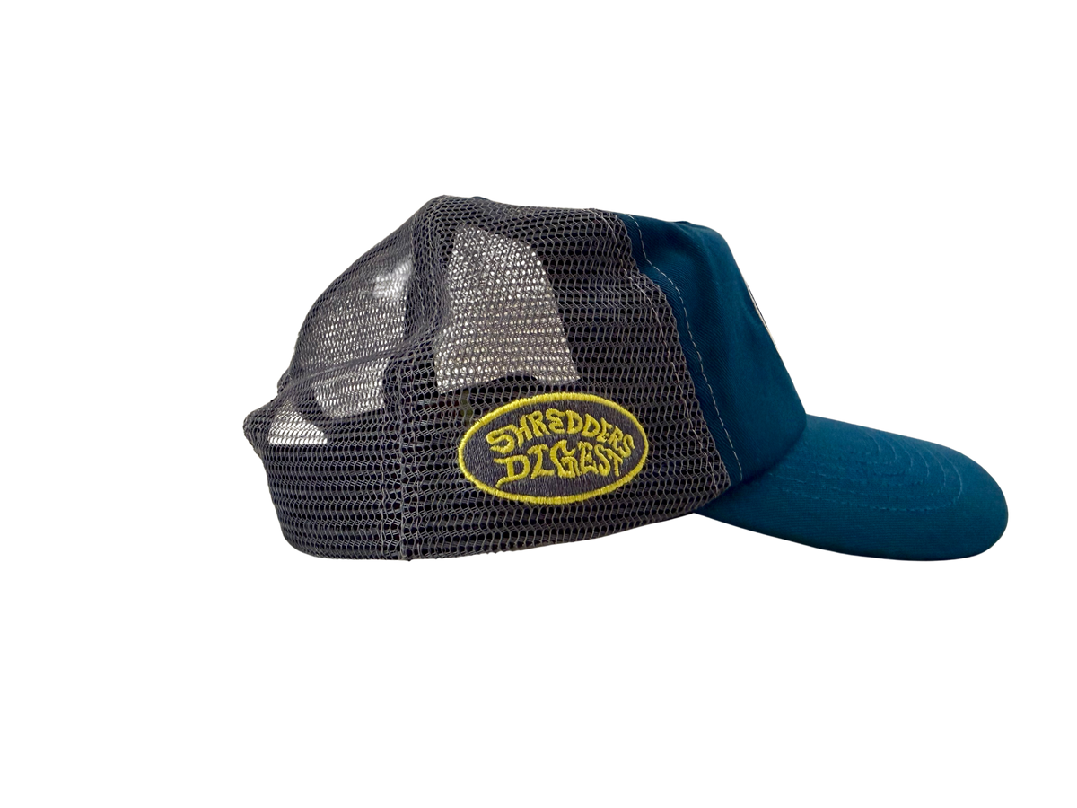Shredders Digest Hat