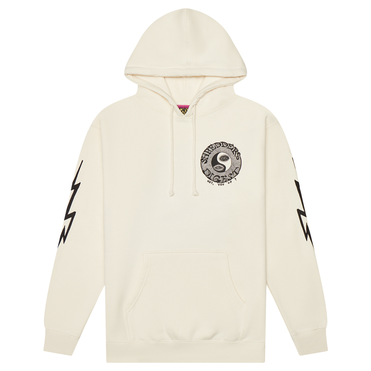 Shredtallica Hoodie