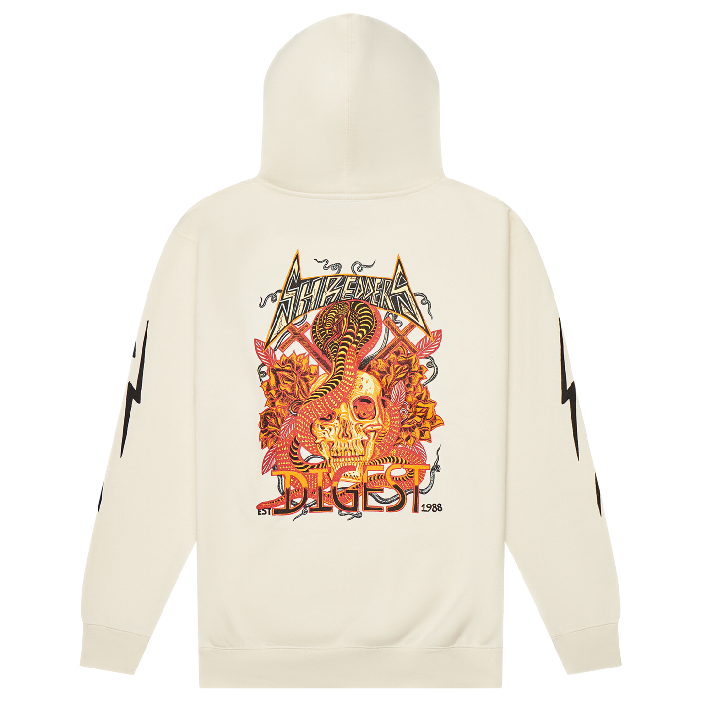 Shredtallica Hoodie