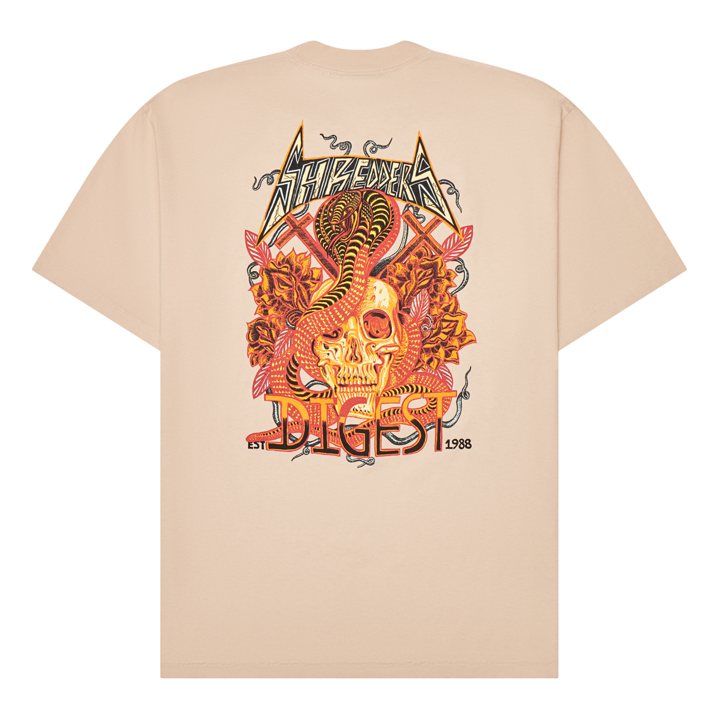 Shredtallica T-Shirt