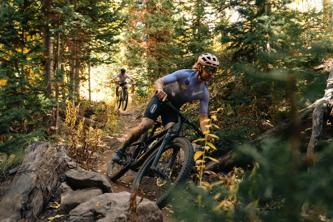 Approach X Shredders Aspen Jersey