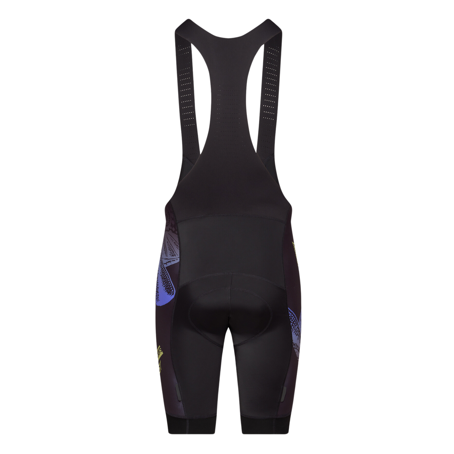 Black Mushroom Bib