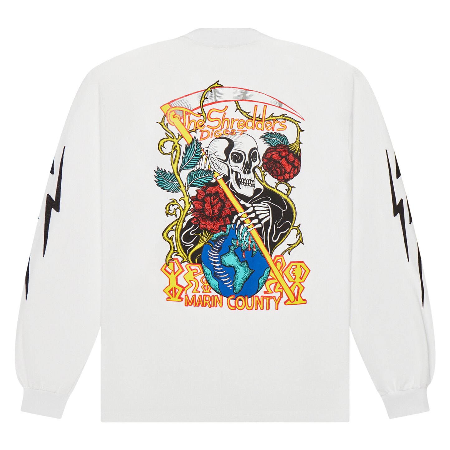 Shredders Labs Long Sleeve