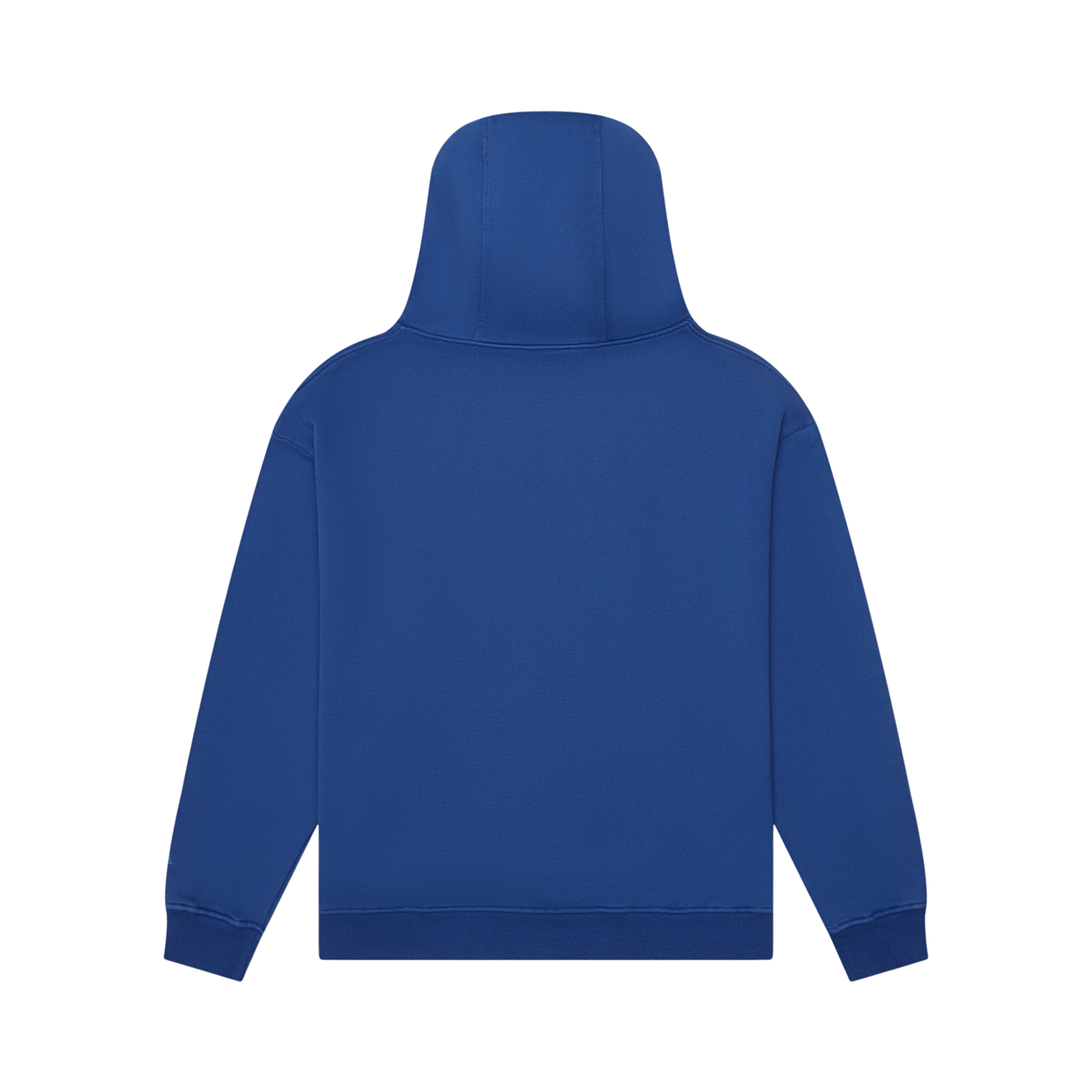 Sorry Babe Blue Hoodie