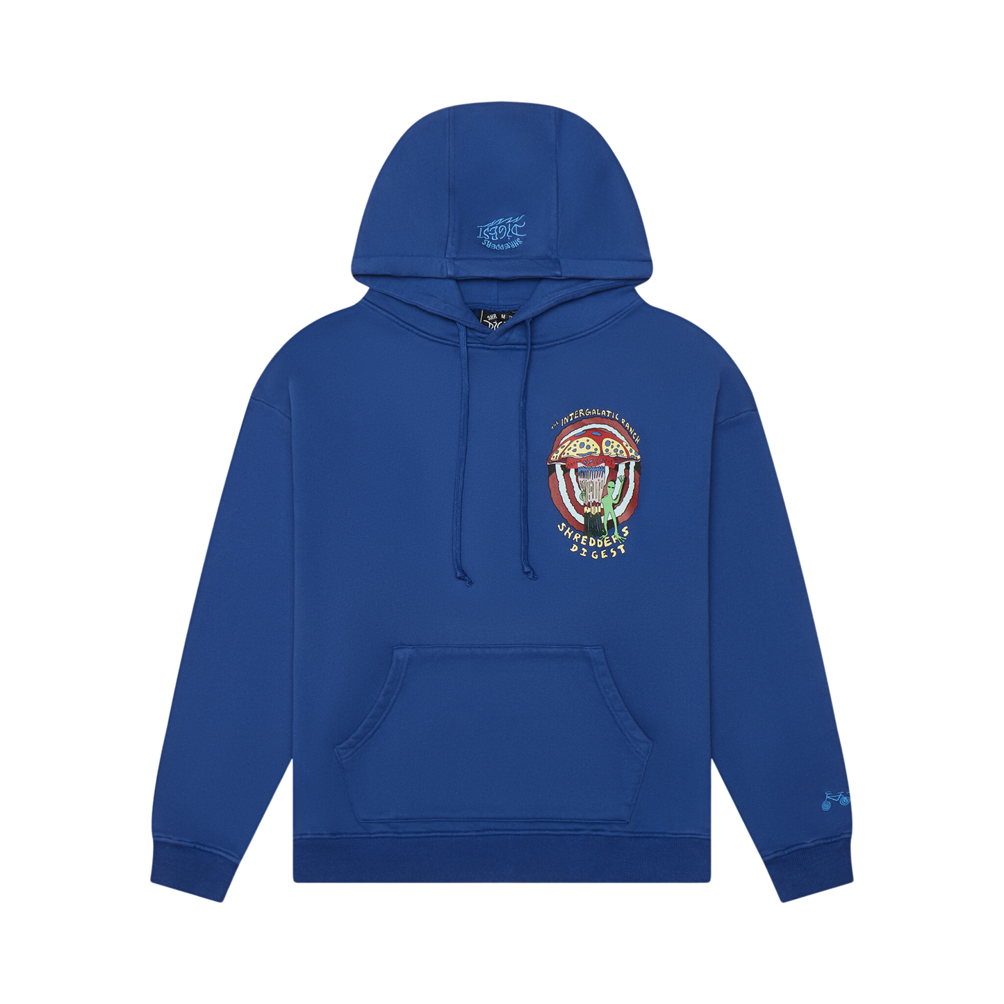 Intergalactic Cowboy Hoodie