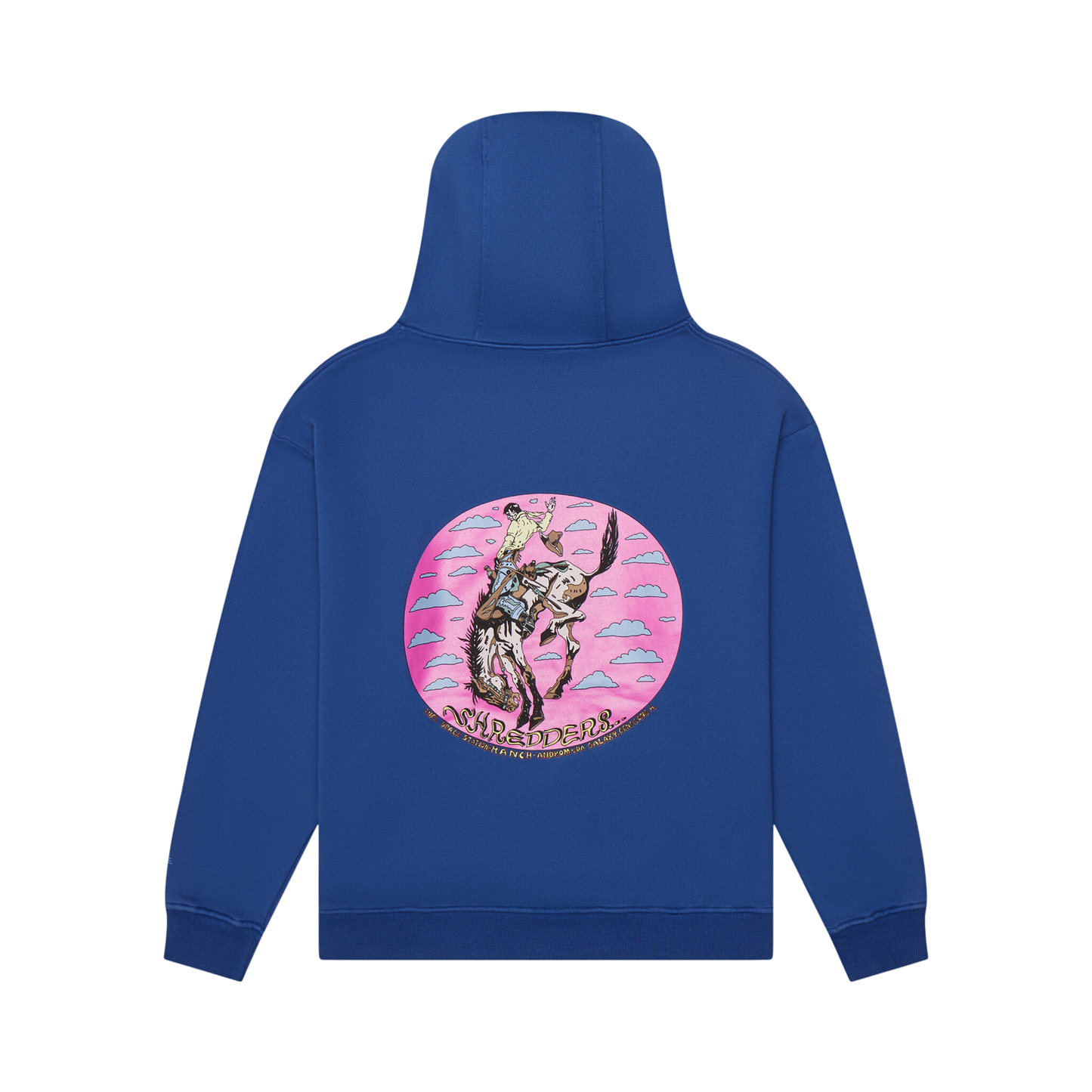 Intergalactic Cowboy Hoodie
