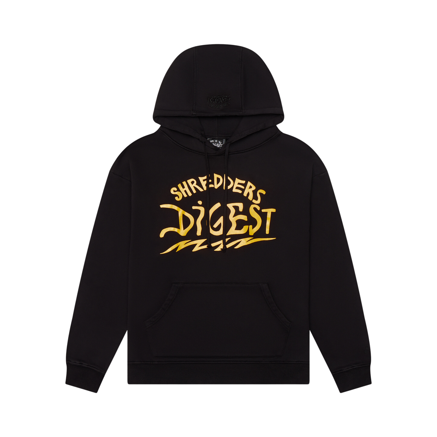 Wild Style Logo Hoodie