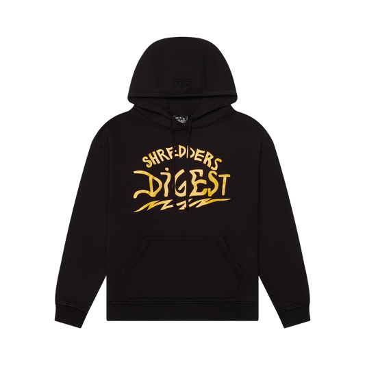 Wild Style Logo Hoodie