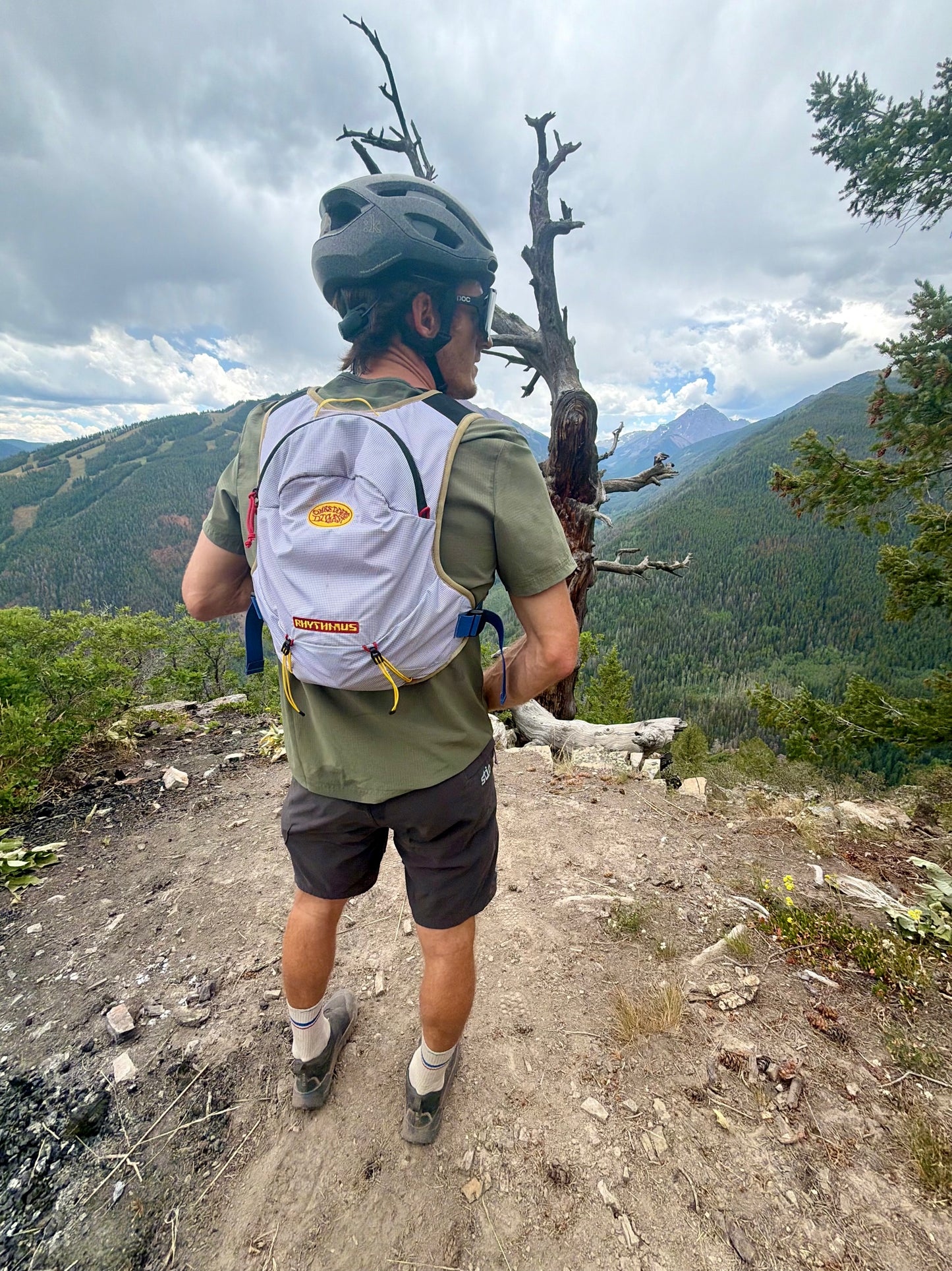 Shredders X Rhythmus 8L Adventure Bag