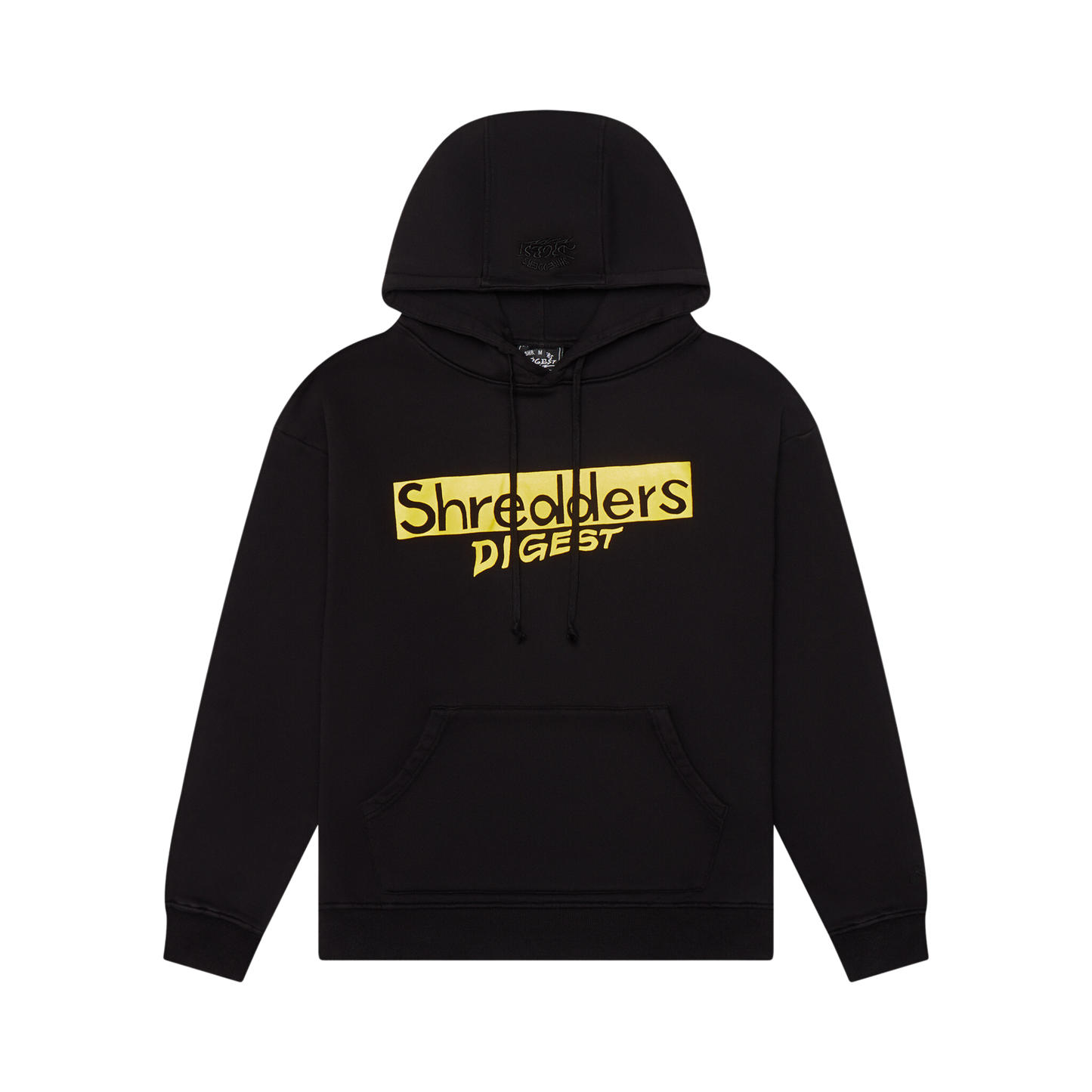 Block Logo Hoodie