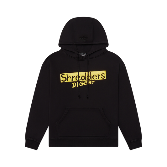 Block Logo Hoodie
