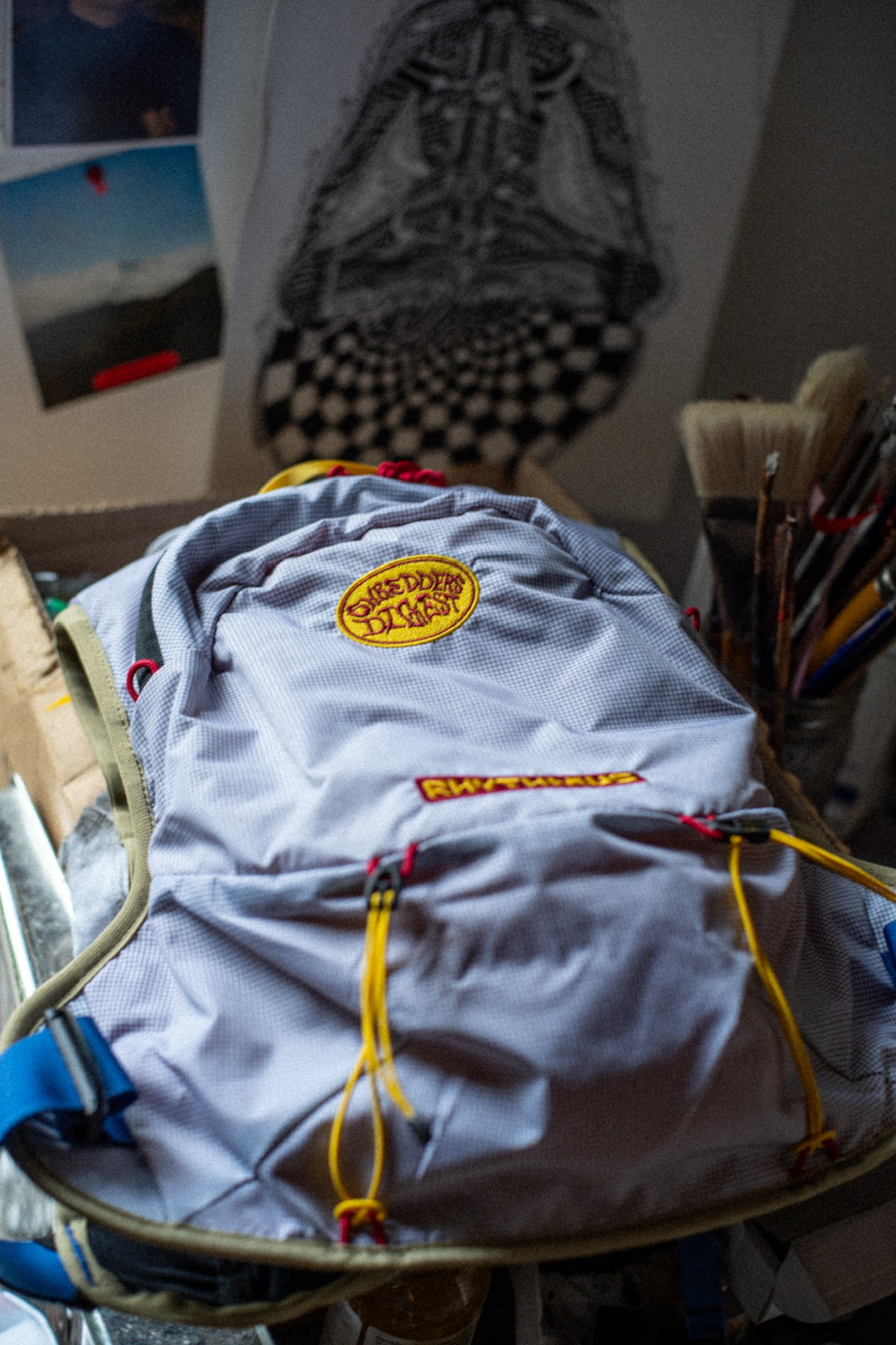 Shredders X Rhythmus 8L Adventure Bag