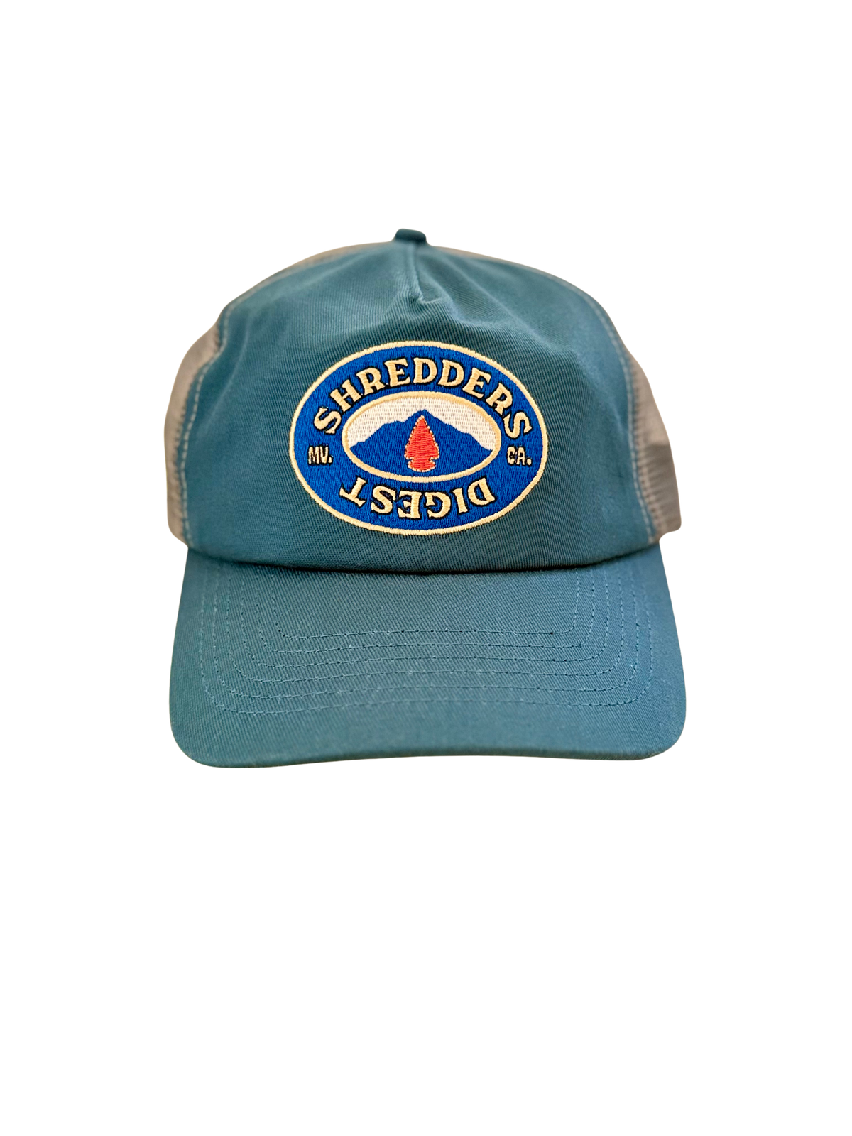 Shredders Digest Hat