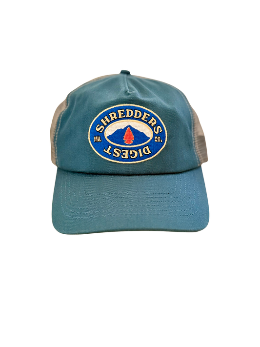 Shredders Digest Hat