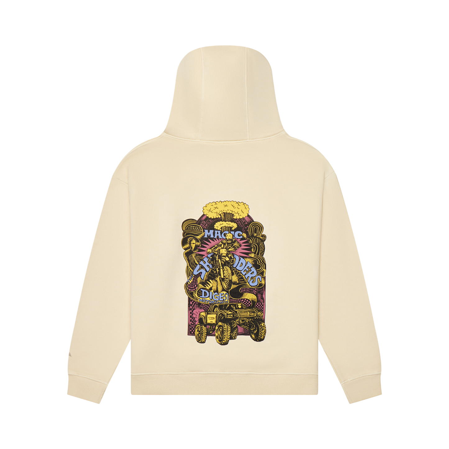 Magic Moto Hoodie